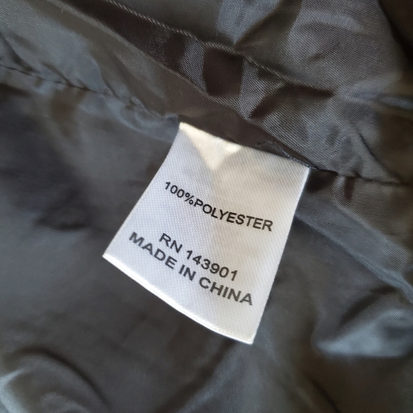 Coco + Carmen Red Plaid Coat - Picture 4 of 11